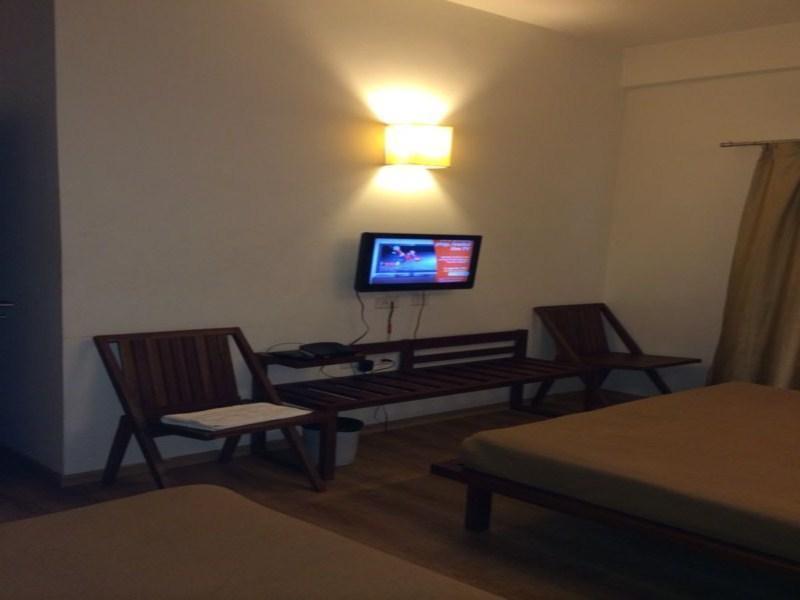 Hotel Holiday Home Bangalore Buitenkant foto