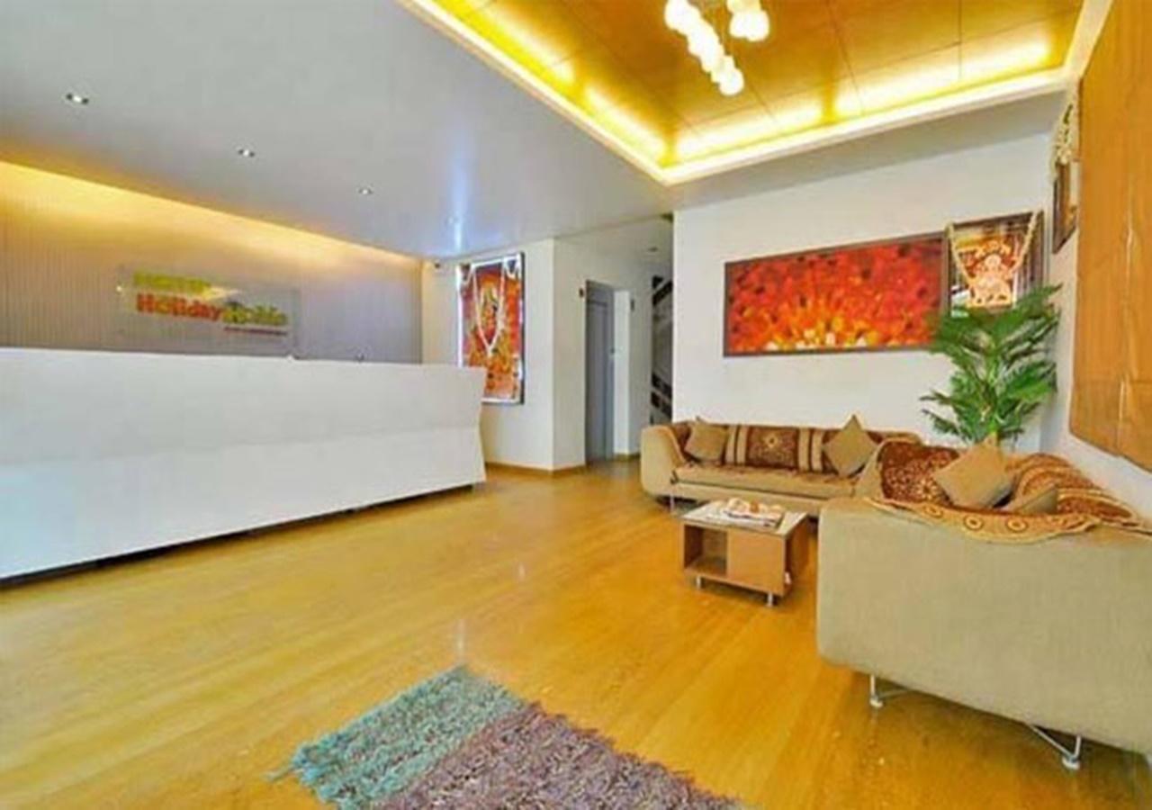 Hotel Holiday Home Bangalore Buitenkant foto